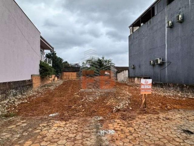 Terreno aluguel em Joinville, Iririú