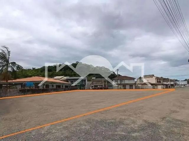 Terreno aluguel em Região Geográfica Imediata de Joinville, Joinville