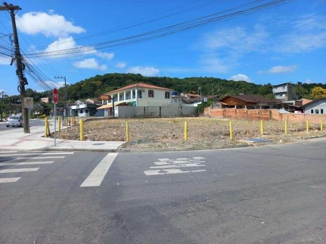 Terreno aluguel em Joinville, Itinga