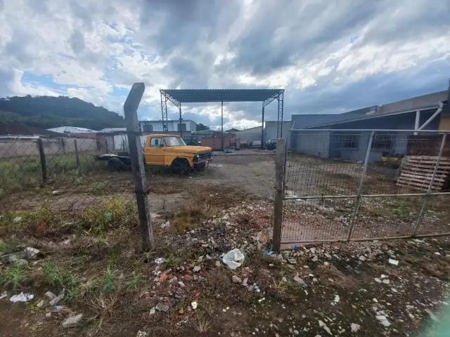 Terreno aluguel em Região Geográfica Imediata de Joinville, Joinville