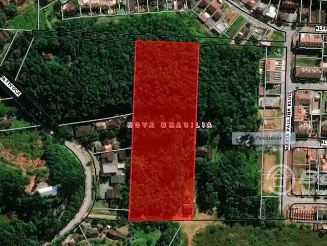Terreno aluguel em Região Geográfica Imediata de Joinville, Joinville