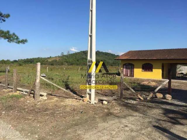 Terreno aluguel em Joinville, Rio Bonito