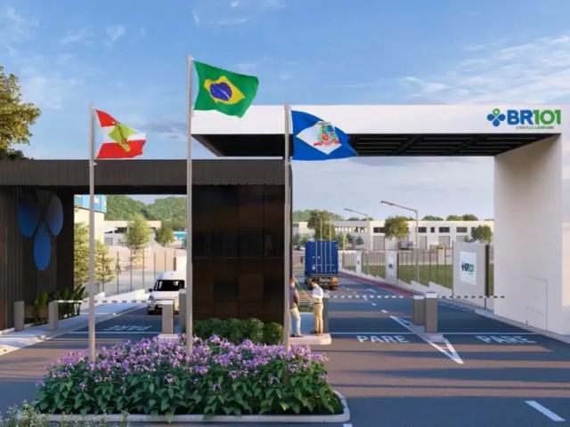 Terreno aluguel em Região Geográfica Imediata de Joinville, Joinville