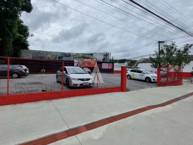 Terreno aluguel em Joinville