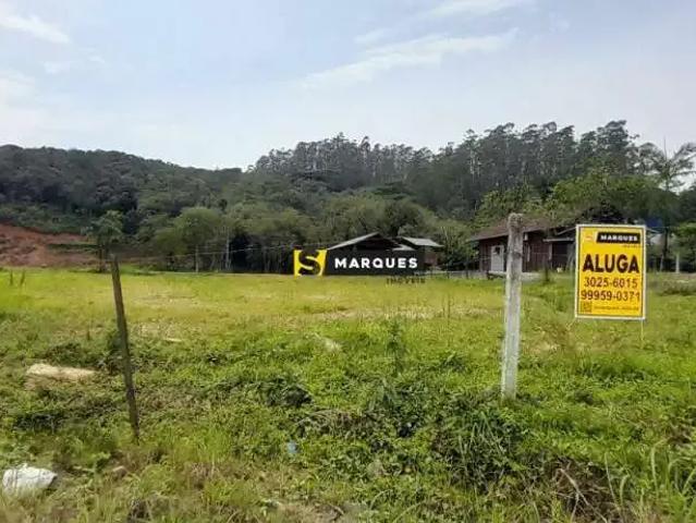 Terreno aluguel em Região Geográfica Imediata de Joinville, Joinville