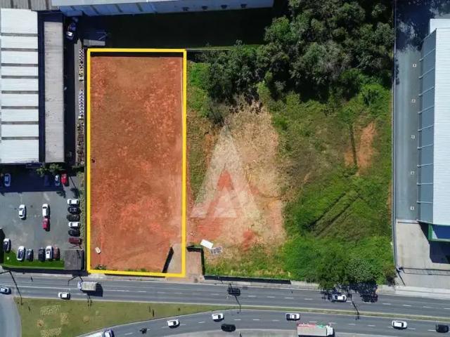 Terreno aluguel em Região Geográfica Imediata de Joinville, Joinville