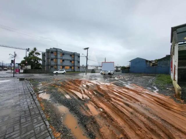 Terreno aluguel em Joinville, Vila Nova