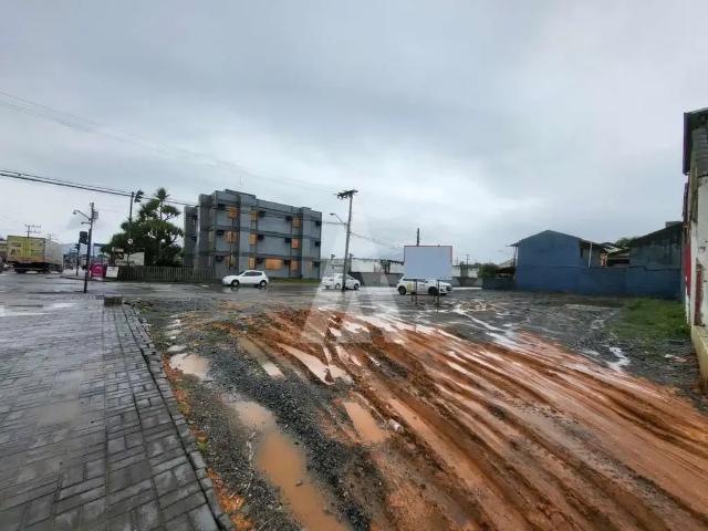 Terreno aluguel em Região Geográfica Imediata de Joinville, Joinville