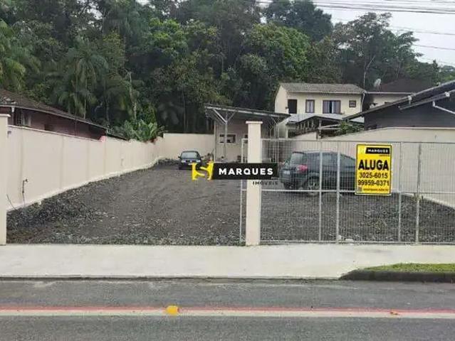 Terreno aluguel em Região Geográfica Imediata de Joinville, Joinville