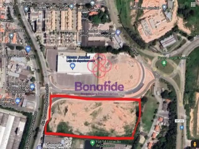 Terreno aluguel em Região Imediata de Jundiaí, Jundiaí