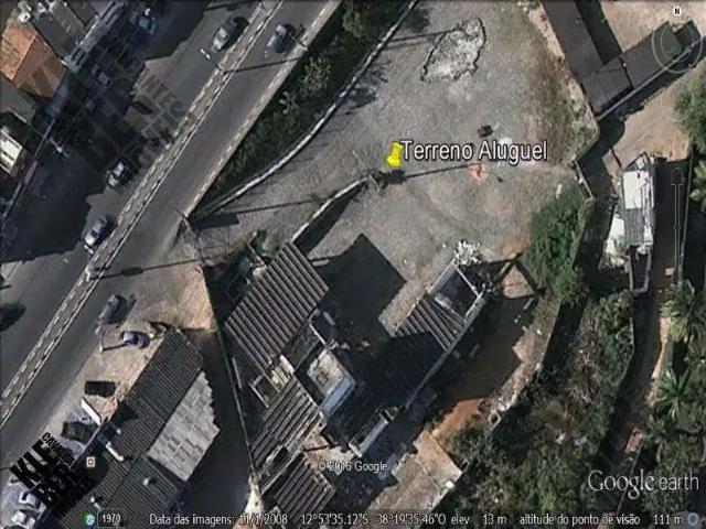Terreno aluguel em Região Geográfica Imediata de Salvador, Região Metropolitana de Salvador