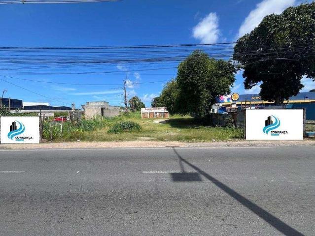 Terreno aluguel em Lauro de Freitas, Portão