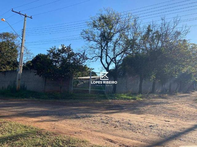 Terreno aluguel em Limeira