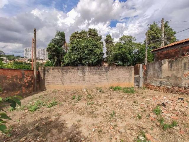 Terreno aluguel em Limeira, Região Geográfica Intermediária de Campinas