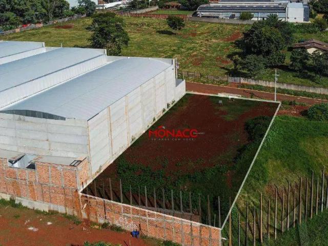 Terreno aluguel em Região Geográfica Imediata de Londrina, Londrina