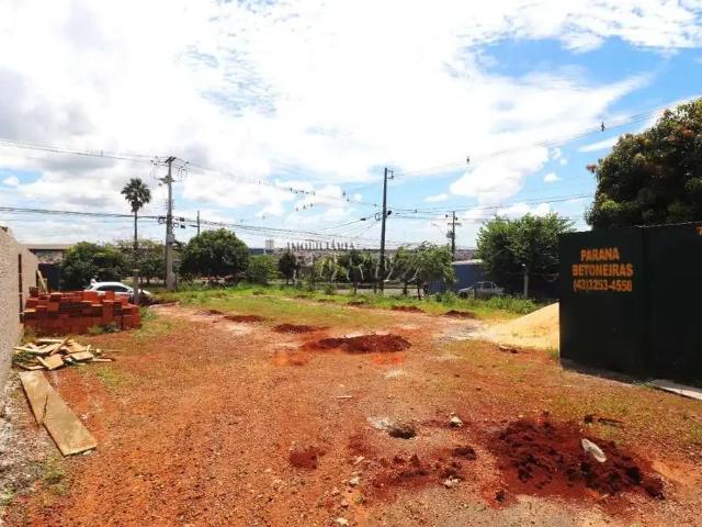 Terreno aluguel em Coliseu, Londrina
