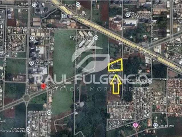 Terreno aluguel em Londrina, Região Geográfica Intermediária de Londrina