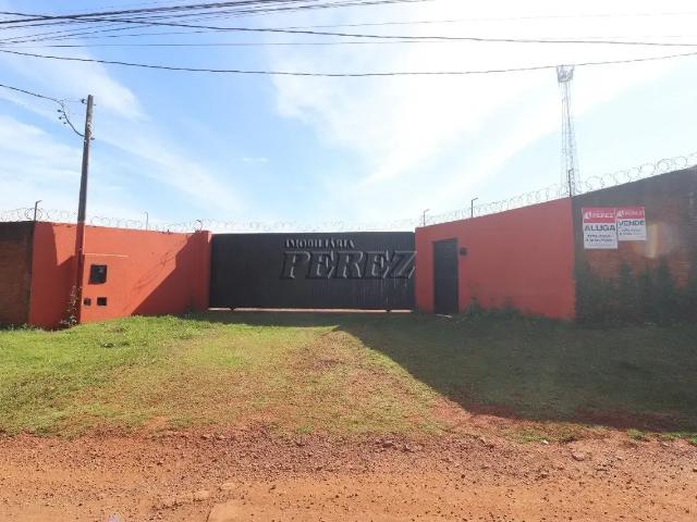 Terreno aluguel em Esperança, Londrina