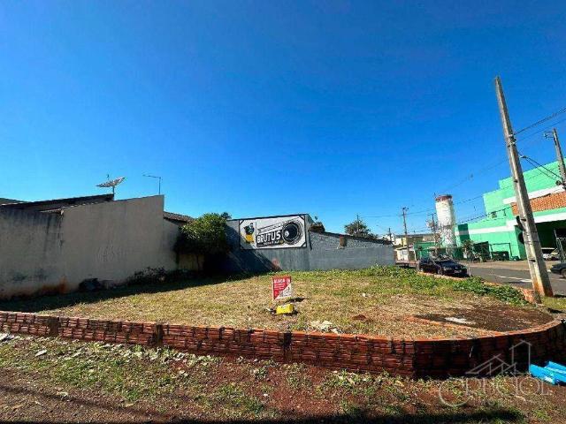 Terreno aluguel em Jardim Antares, Londrina
