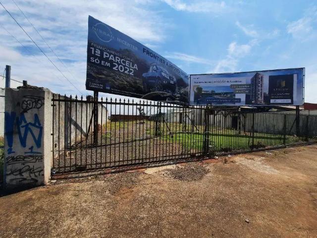 Terreno aluguel em Região Geográfica Imediata de Londrina, Londrina