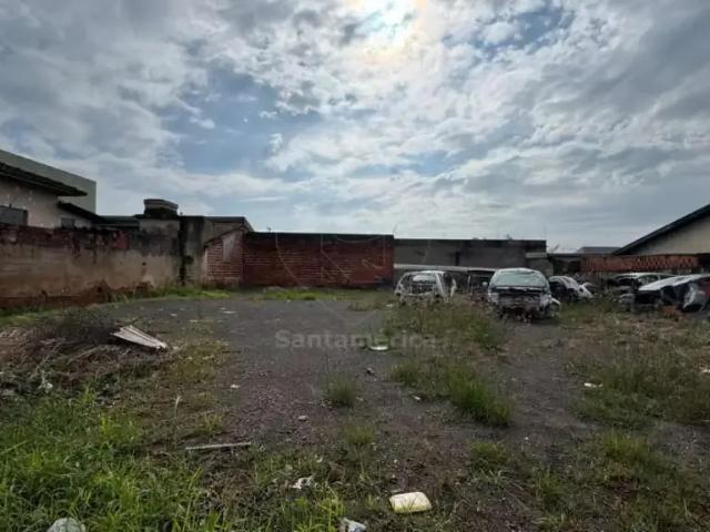 Terreno aluguel em Região Geográfica Imediata de Paranavaí, Nova Londrina