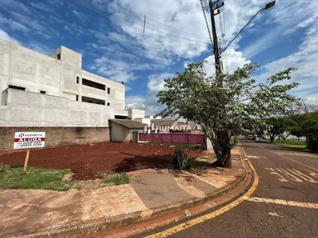 Terreno aluguel em Bandeirantes, Londrina