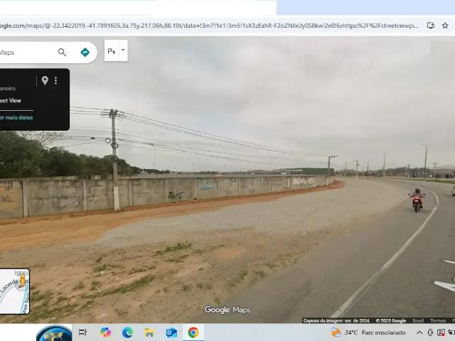 Terreno aluguel em Região Geográfica Imediata de Macaé-Rio das Ostras, Macaé