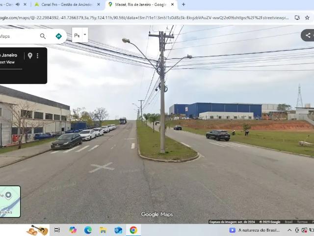 Terreno aluguel em Região Geográfica Imediata de Macaé-Rio das Ostras, Macaé
