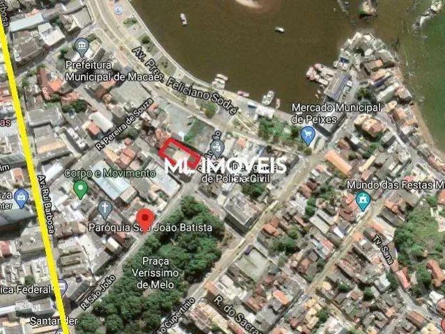 Terreno aluguel em Região Geográfica Imediata de Macaé-Rio das Ostras, Macaé