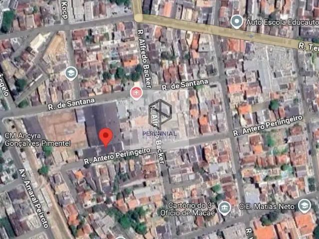 Terreno aluguel em Macaé