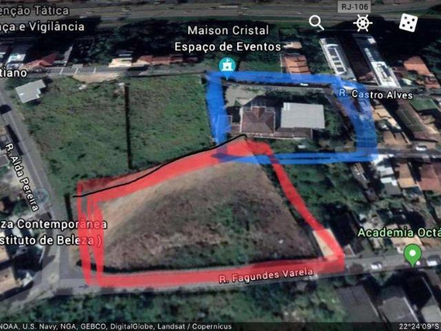Terreno aluguel em Região Geográfica Imediata de Macaé-Rio das Ostras, Macaé