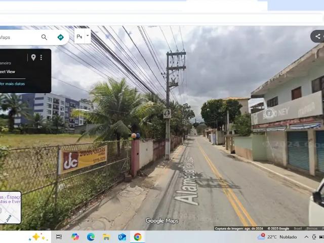 Terreno aluguel em Região Geográfica Imediata de Macaé-Rio das Ostras, Macaé