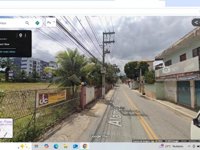 Terreno aluguel em Região Geográfica Imediata de Macaé-Rio das Ostras, Macaé