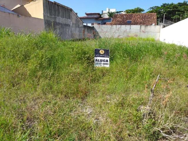 Terreno aluguel em Região Geográfica Imediata de Macaé-Rio das Ostras, Macaé