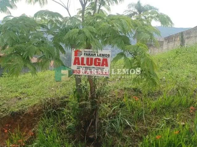 Terreno aluguel em Mairiporã