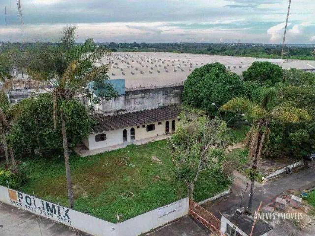 Terreno aluguel em Região Geográfica Imediata de Manaus, Itamarati