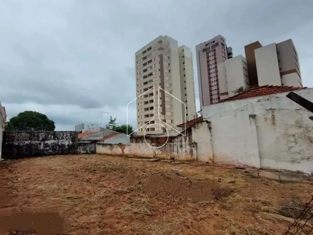 Terreno aluguel em Região Imediata de Marília, Marília