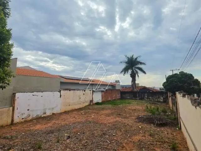 Terreno aluguel em Região Imediata de Marília, Marília