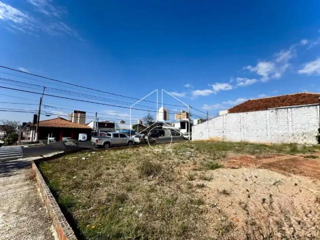 Terreno aluguel em Região Imediata de Marília, Marília
