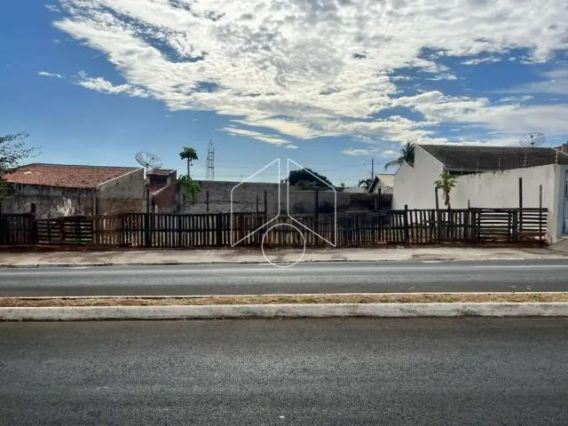 Terreno aluguel em Região Imediata de Marília, Marília