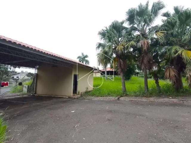 Terreno aluguel em Região Imediata de Marília, Marília