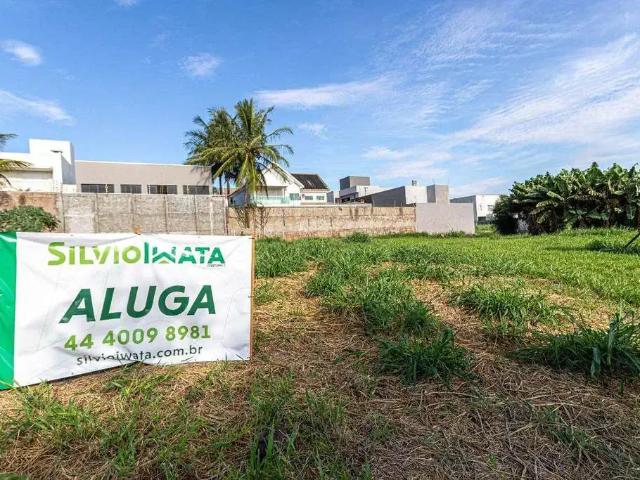 Terreno aluguel em Região Geográfica Imediata de Maringá, Maringá