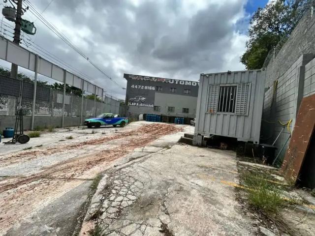 Terreno aluguel em Região Imediata de São Paulo, Região Metropolitana de São Paulo