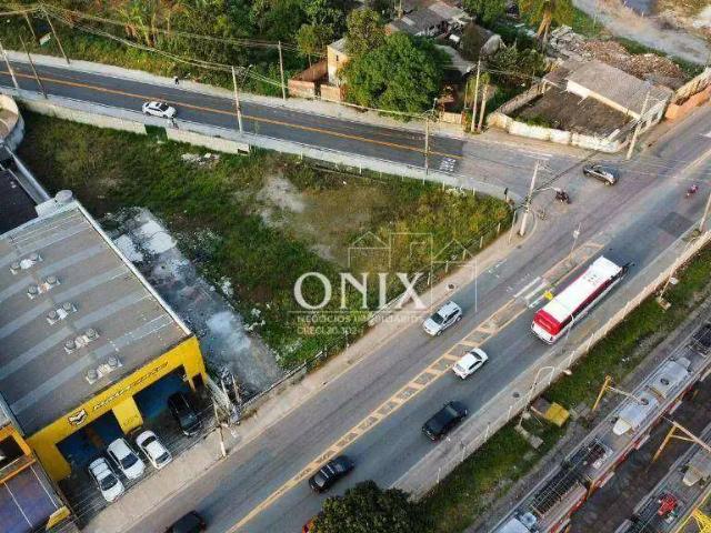 Terreno aluguel em Jundiapeba, Mogi das Cruzes