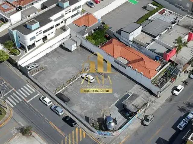 Terreno aluguel em Mogi das Cruzes