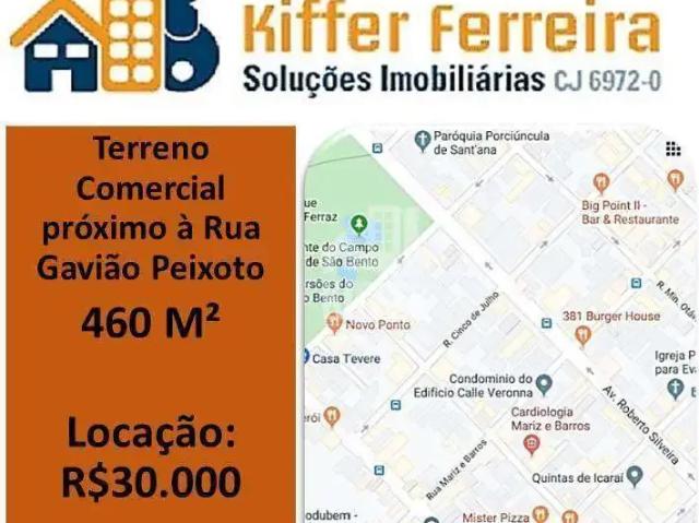 Terreno aluguel em Região Geográfica Imediata do Rio de Janeiro, Região Metropolitana do Rio de Janeiro