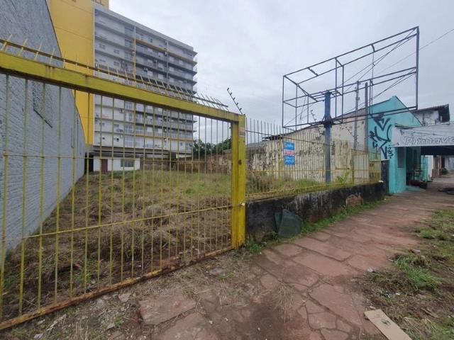 Terreno aluguel em Novo Hamburgo