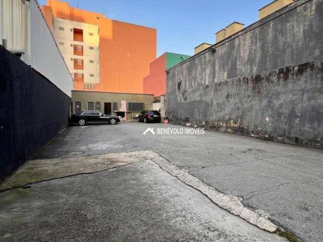 Terreno aluguel em Vila Osasco, Osasco