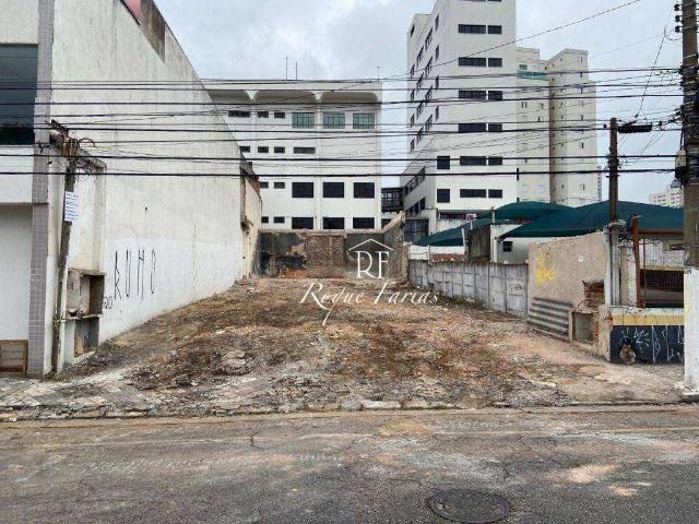 Terreno aluguel em Osasco, Jardim das Flòres