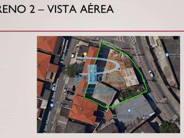 Terreno aluguel em Osasco, City Bussocaba